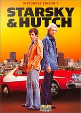 Dvd Starsky & Hutch : L'Intégrale Saison 1 - Coffret 5 DVD
