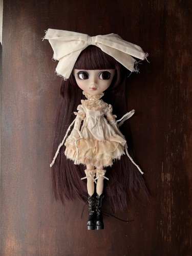 Pullip bloody red hood fashion - pullip,