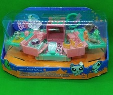 💕 RARE ! LITTLEST PET SHOP LPS HASBRO TINIEST MINI PLAYSET Vintage 