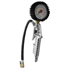 Pistolet avec manomètre de