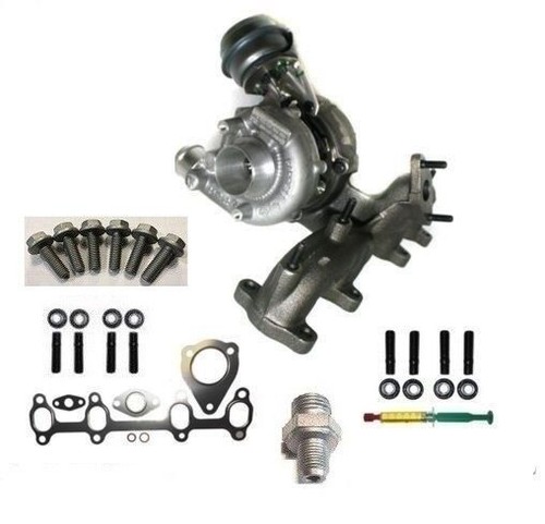 Turbocompresseur audi skoda - turbocompresseur, vw