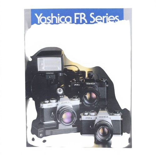 Yashica series revue - fr,