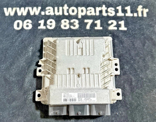 Calculateur moteur peugeot - moteur,