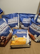 Whey TBJP Proteine - 10kg (5x2kg) Neuf - Gout Au Choix -  Best Before 12/25.