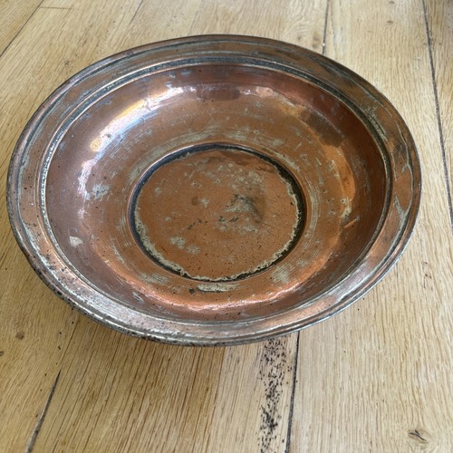 Ancienne assiette bol - ancienne, en