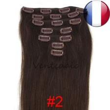 Extensions cheveux clips - cheveux, a