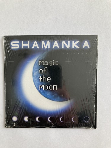 Single shamanka magic of - cd,
