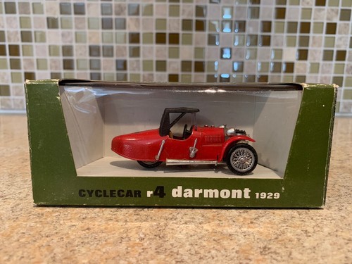 Brumm cyclecar - 1/43,