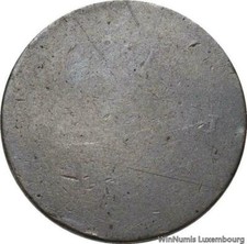 D3225 United Kingdom Sudbury Half Penny Goldsmith & Sons 1793 -> Make Offer
