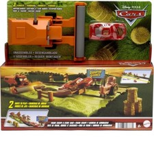 Mattel HRX48 Cars Course