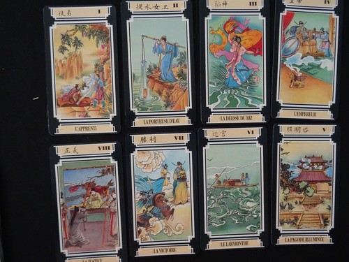 Tarot divinatoire - tarot,