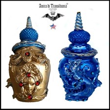 Décor Maison Verre Vintage