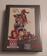 The Last Blade 2 PS4 PS5