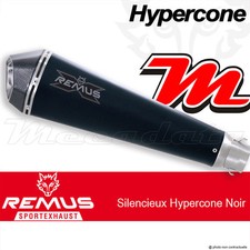 Silencieux échappement REMUS