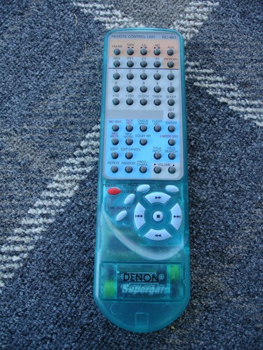 Télécommande denon 861 - denon, rc-861