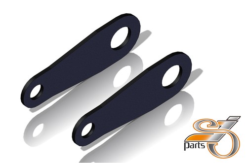 Support clignotant adapté - support,