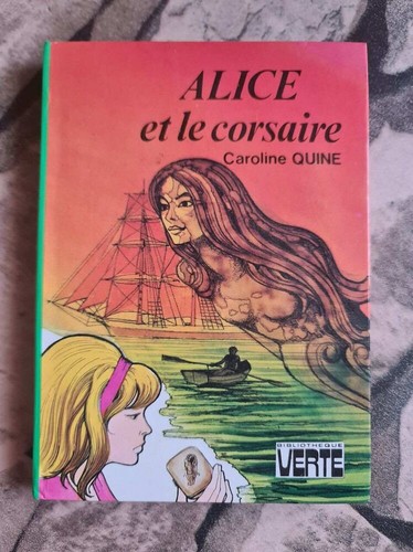 Alice corsaire quine - alice,