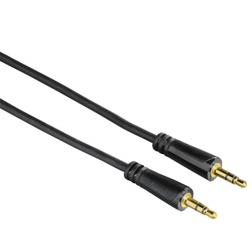 Hama câble aux 5mm - aux, 3m