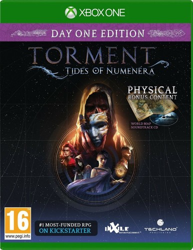 Tourment tides numenera - of,