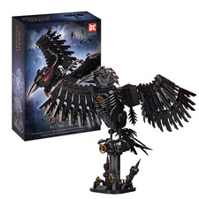 Corbeau Mecanique ¤ Building