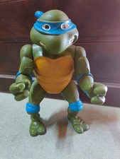 Leonardo Tortue NINJA Géante TMNT Vintage 1989 Mirage Studios Jumbo 33CM
