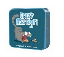 Crazy Mistigri - Jeu de Société Asmodée