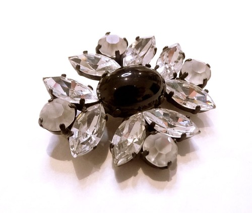 Broche couture poggi paris - broche,