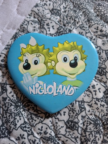 Magnet parc nigloland - magnet,