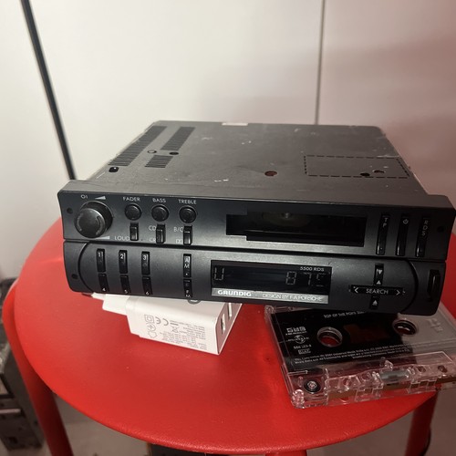 Autoradio cassette grundig wkc - autoradio,