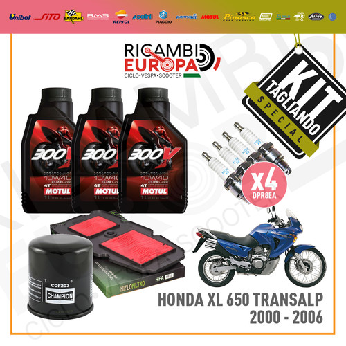 Kit entretien pour honda - kit,