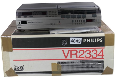 Philips vr2334 video2000 - |,