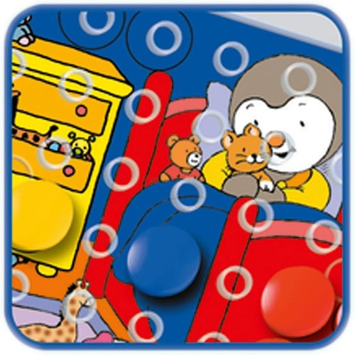Ravensburger colorino tchoupi - ravensburger,