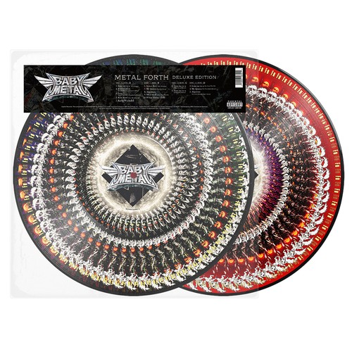 Babymetal metal forth special - babymetal,