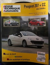 RTA - PEUGEOT 207 + CC 04/2006