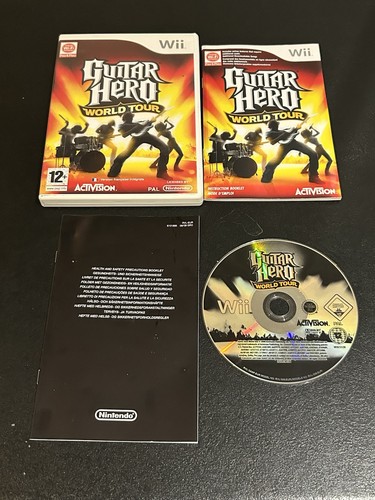 Jeu guitar hero - jeu,