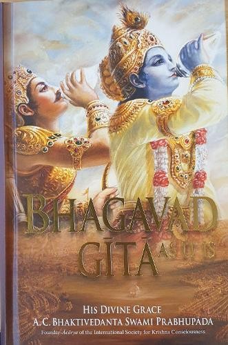 Bhaktivedanta swami c - swami, a.