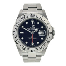 Rolex Explorer II Stainless