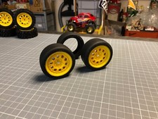 Roues x2 Tamiya Porsche 959