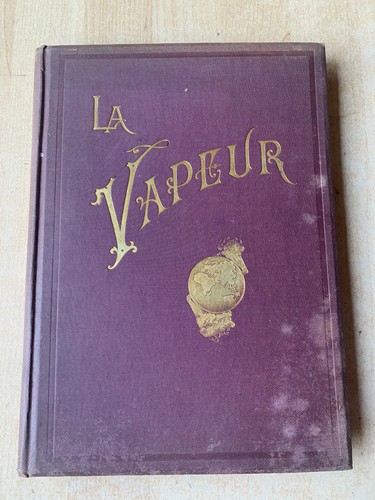 Livre vapeur production - la,