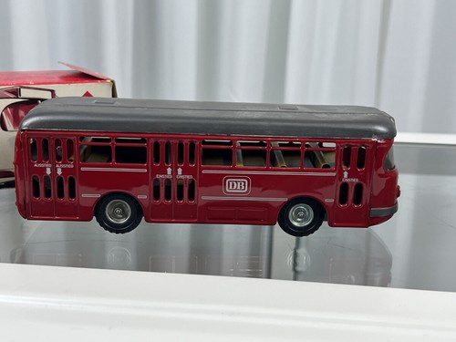 Bus ferroviaire cko 441 - bus,