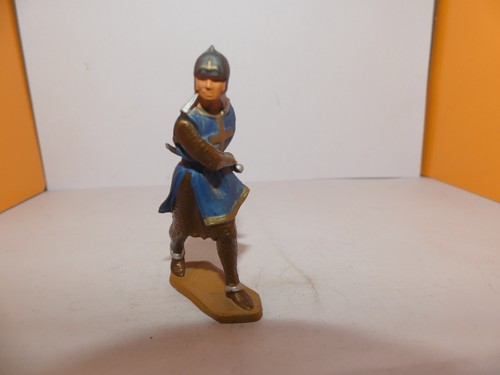 Figurine starlux moyen age - starlux,