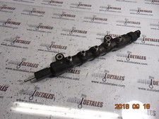 Rampe D'Injecteurs De Carburant Toyota Avensis 2.2 D4D Avec Capteur Utilisé 2006