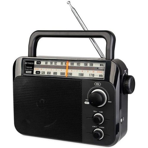 Retekess tr604 radio am - radio,