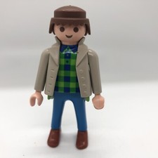Vintage Playmobil #3199 Yellow