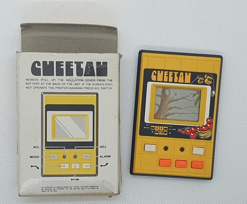 Jeu électronique portable