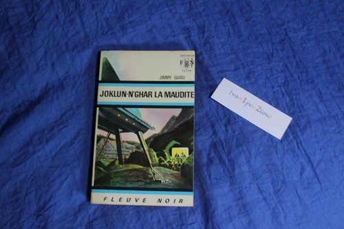 Jimmy guieu joklun ghar - jimmy, la