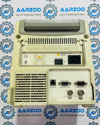 Yokogawa dl1620 oscilloscope - yokogawa,