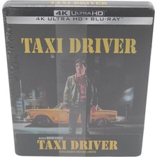 Taxi Driver 4K Ultra HD +