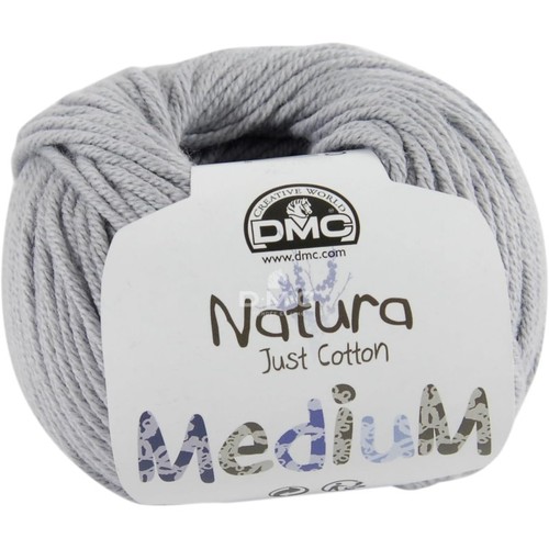 Pelote 100 coton gris - pelote,
