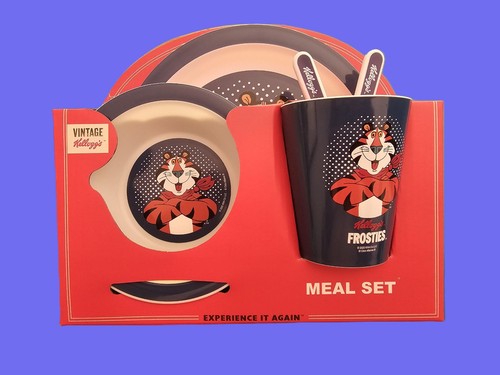 Set repas kellogg frosties - set,